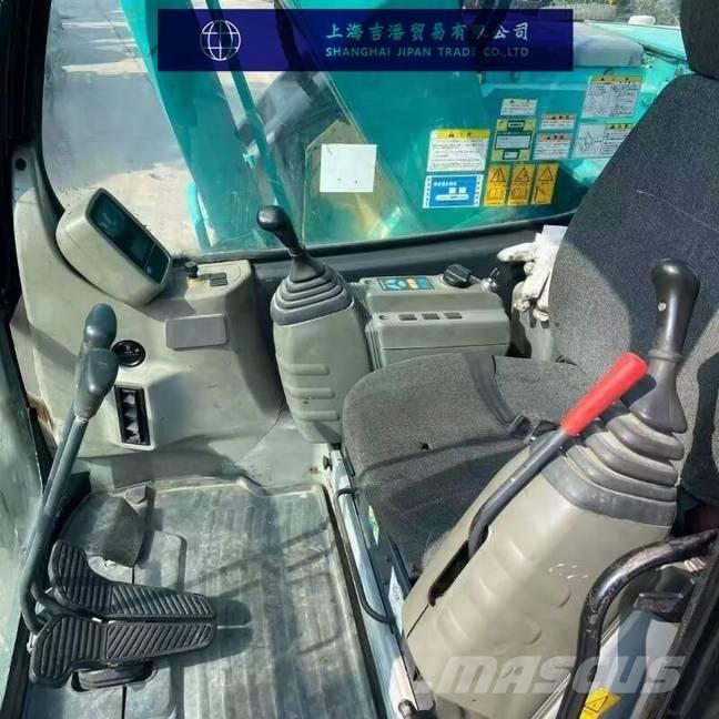 Kobelco SK 115 Гусеничные экскаваторы