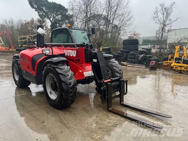 Manitou MT 932 Телескопические погрузчики