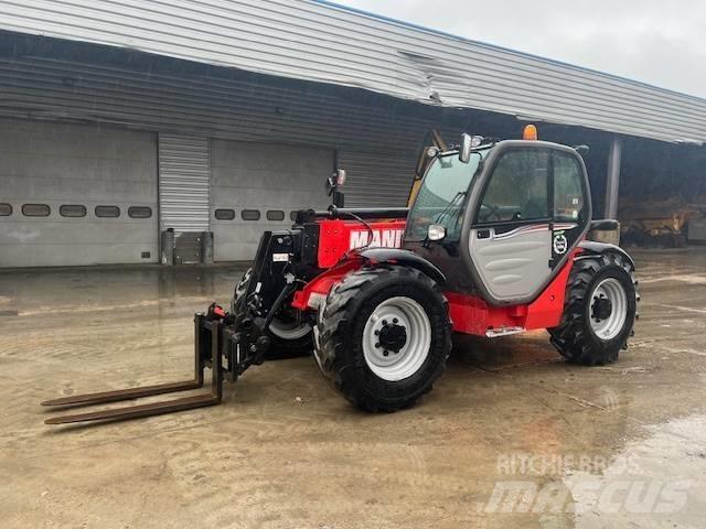 Manitou MT 932 Телескопические погрузчики