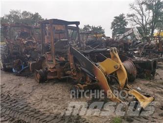 CAT 908H 2011r Фронтальные погрузчики