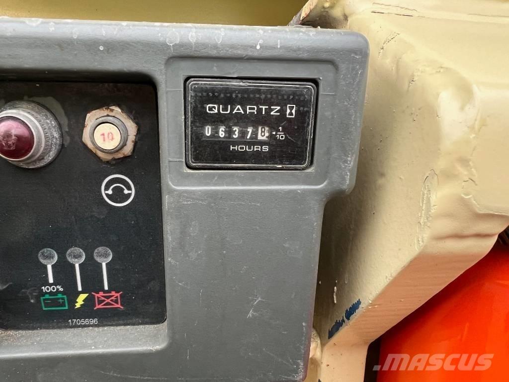 JLG 3246 ES Ножничные подъемники