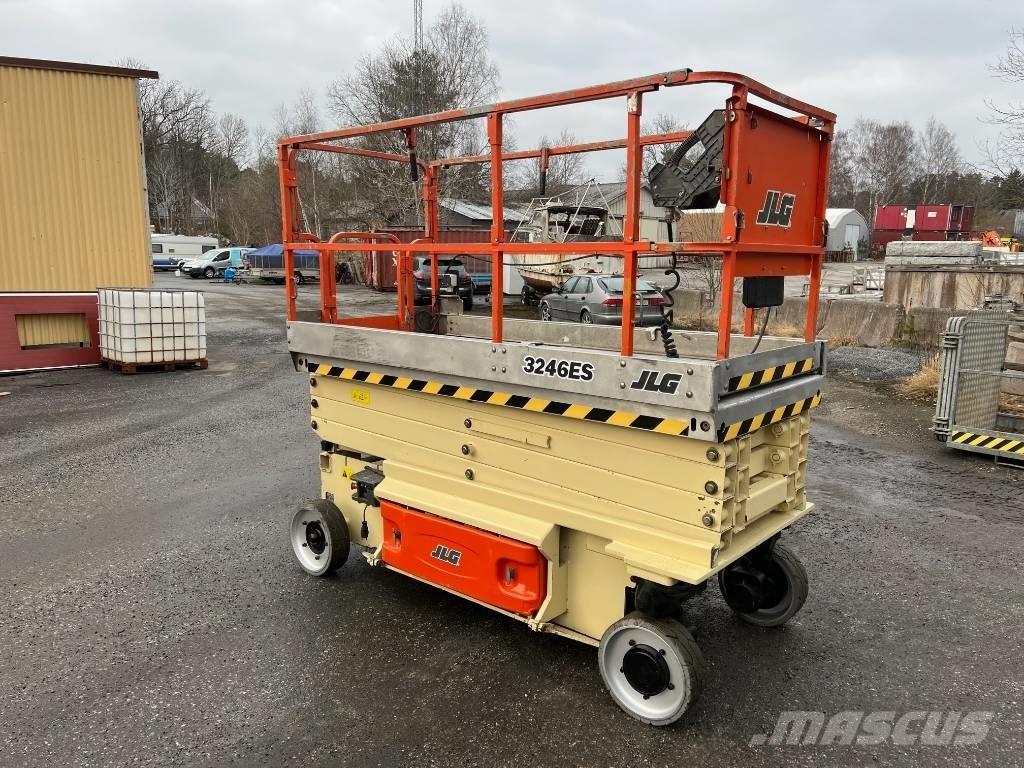 JLG 3246 ES Ножничные подъемники