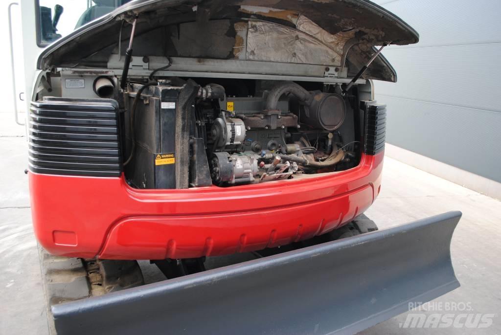 Takeuchi TB175 Мини-экскаваторы