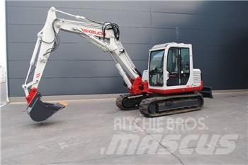 Takeuchi TB175 Мини-экскаваторы
