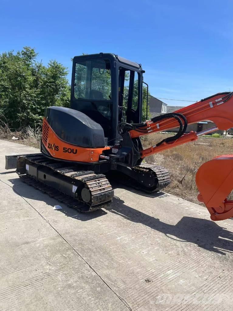 Kubota KX 163-5 Гусеничные экскаваторы