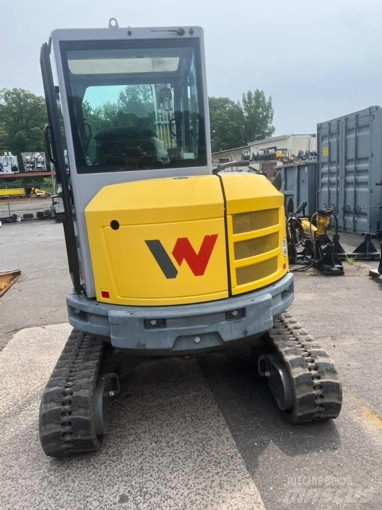Wacker Neuson EZ 36 Мини-экскаваторы