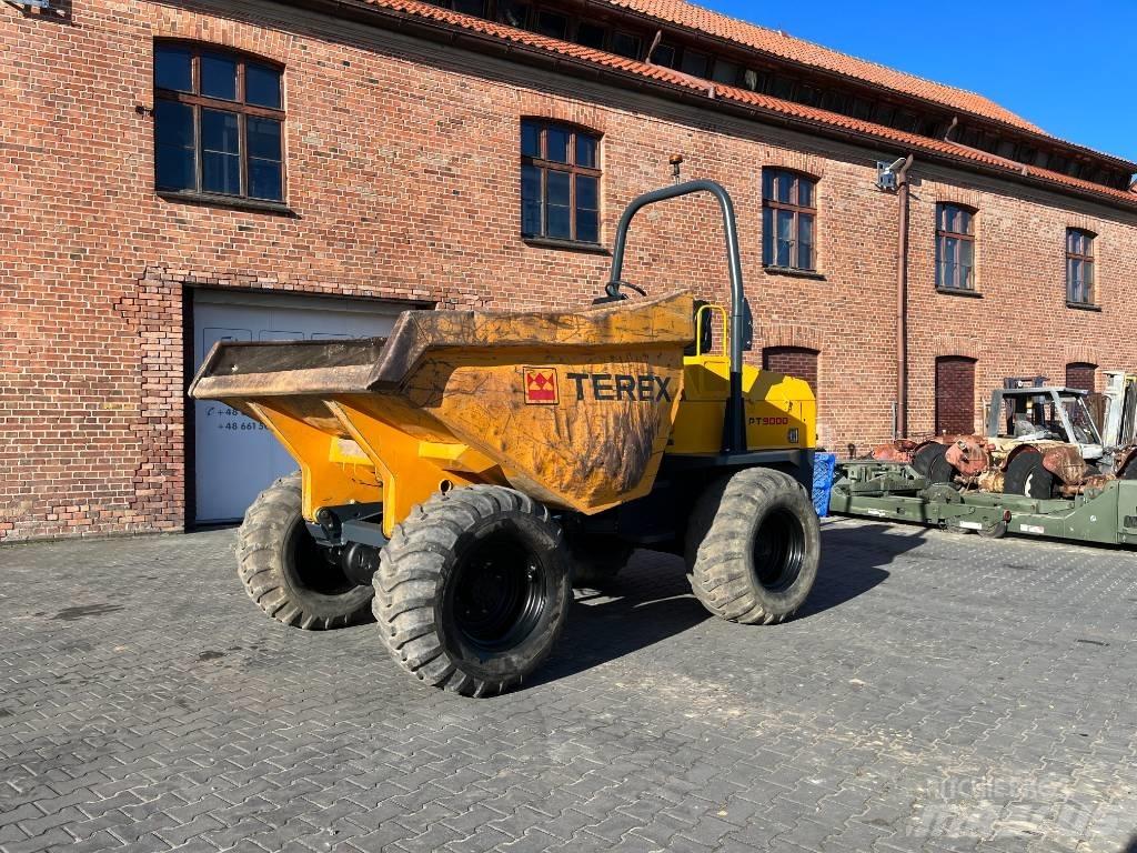 Terex PT 9000 Мини-самосвалы
