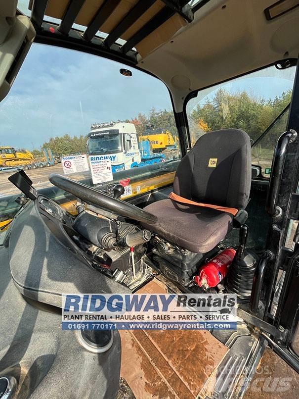 JCB 540-140 Телескопические погрузчики