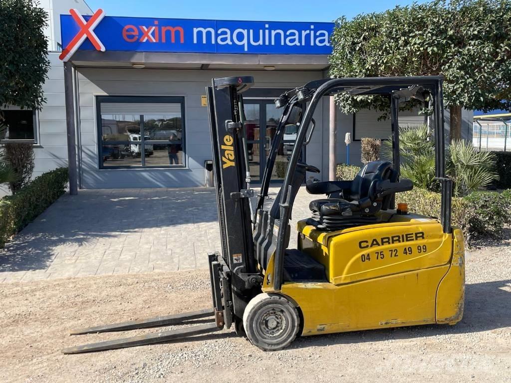 Yale ERP 16 VT Электропогрузчики