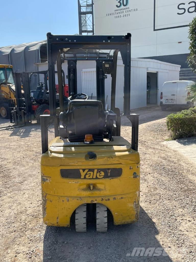 Yale ERP 16 VT Электропогрузчики