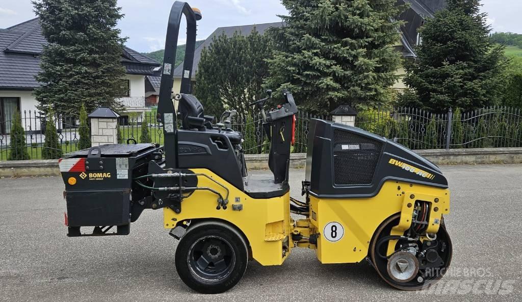 Bomag BW 100 AC Комбинированные катки