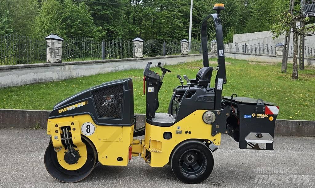 Bomag BW 100 AC Комбинированные катки