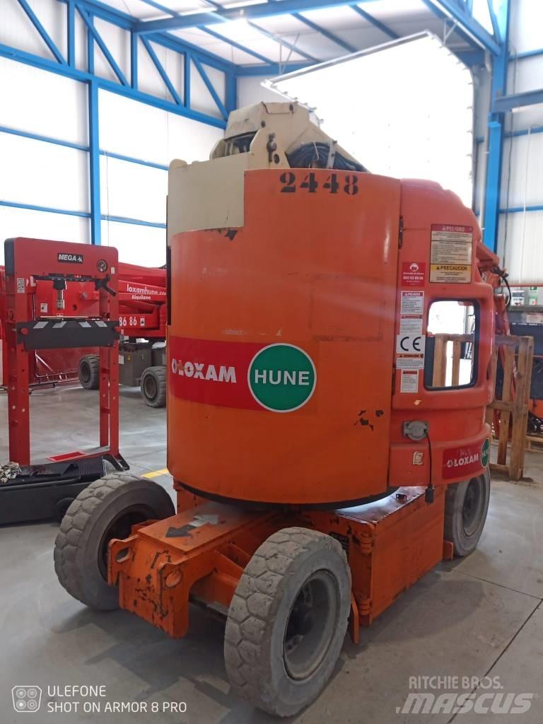 JLG E 300 AJP Коленчатые подъемники