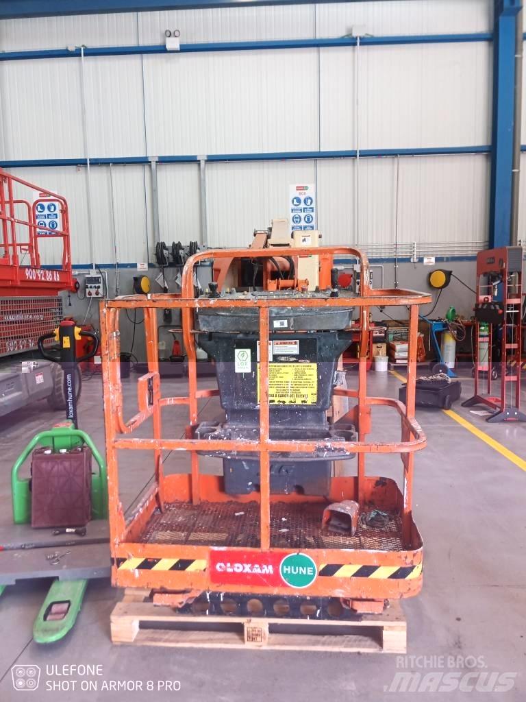 JLG E 300 AJP Коленчатые подъемники