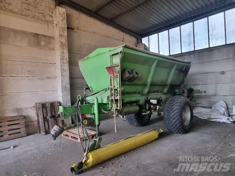  GÜSTROWER D056 Разбрасыватели минеральных удобрений