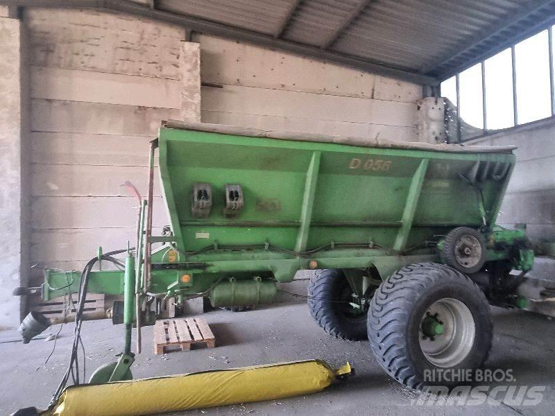  GÜSTROWER D056 Разбрасыватели минеральных удобрений