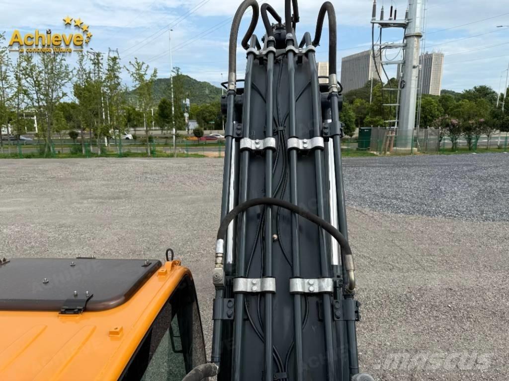 Hyundai 225LC-9S Гусеничные экскаваторы
