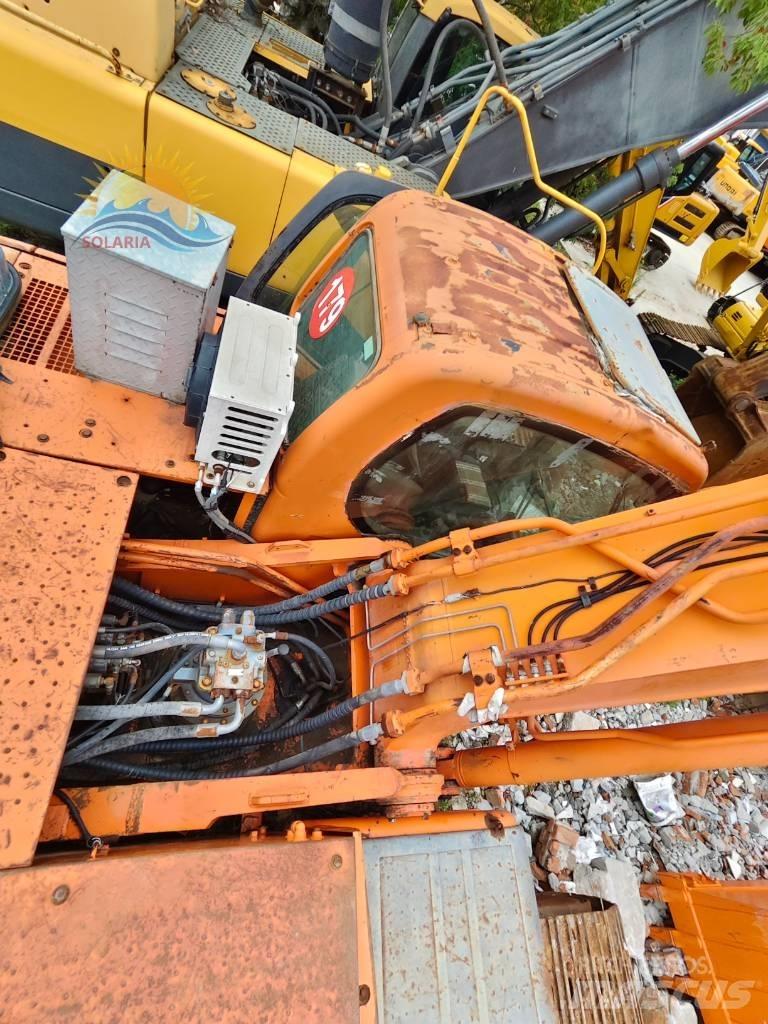 Doosan DX 300 LC-9C Гусеничные экскаваторы