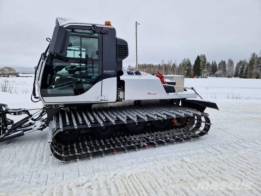 Prinoth Husky 4F Снегоуборочные машины