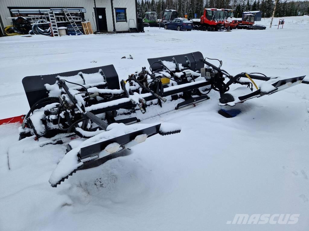 Prinoth Husky 4F Снегоуборочные машины