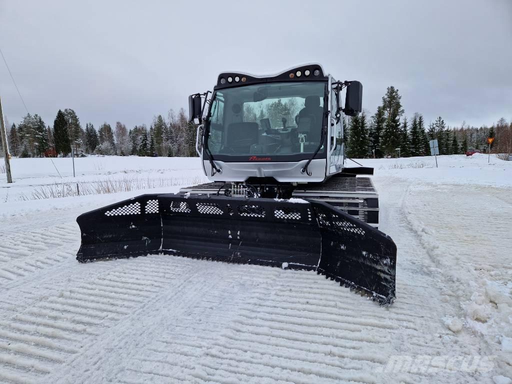 Prinoth Husky 4F Снегоуборочные машины