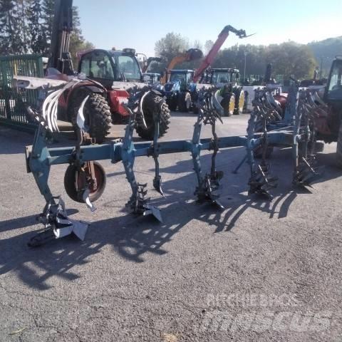 Rabe RABEWERK Оборотные плуги