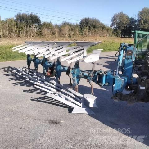 Rabe RABEWERK Оборотные плуги