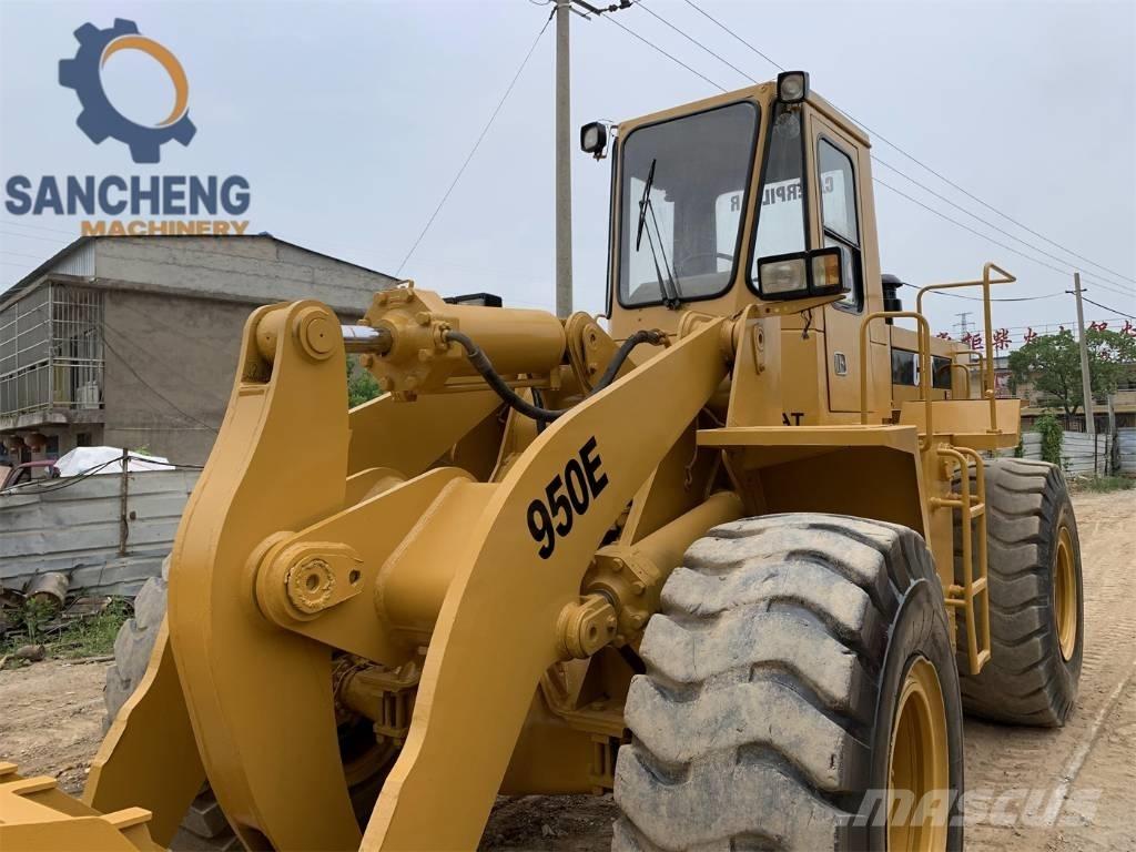 CAT 950 E Фронтальные погрузчики