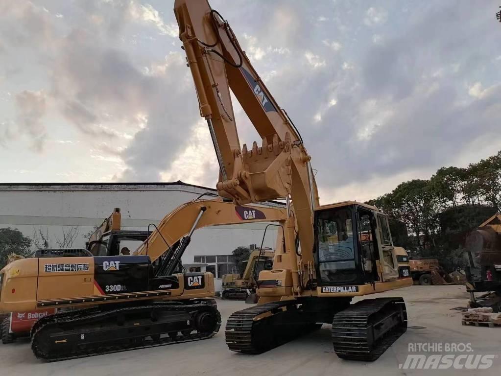 CAT 320 B L Гусеничные экскаваторы