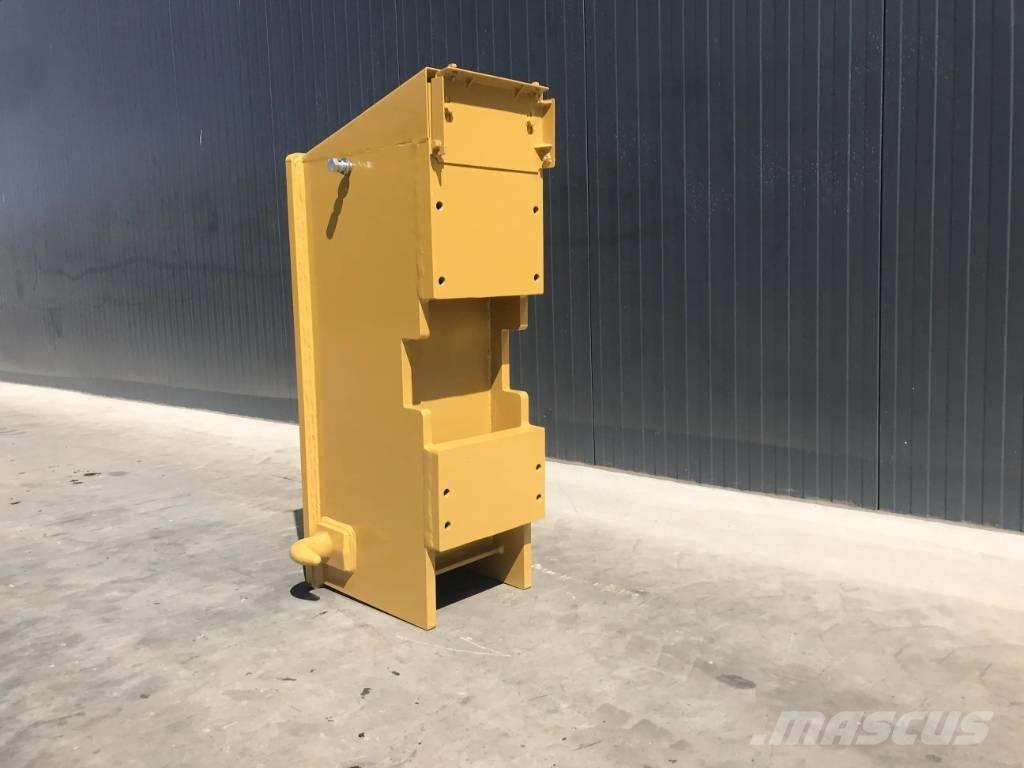 CAT 12K Компоненты строительной техники