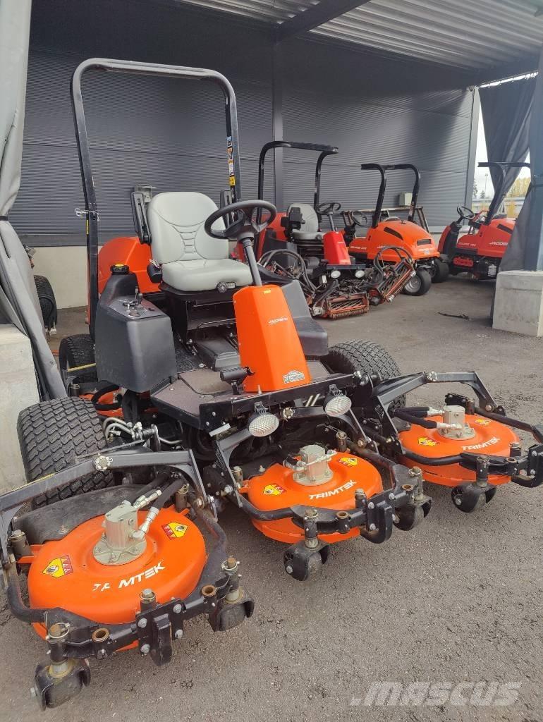 Jacobsen AR 522 Грубые косилки