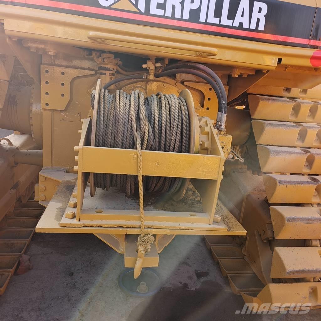 CAT D6R Гусеничные бульдозеры
