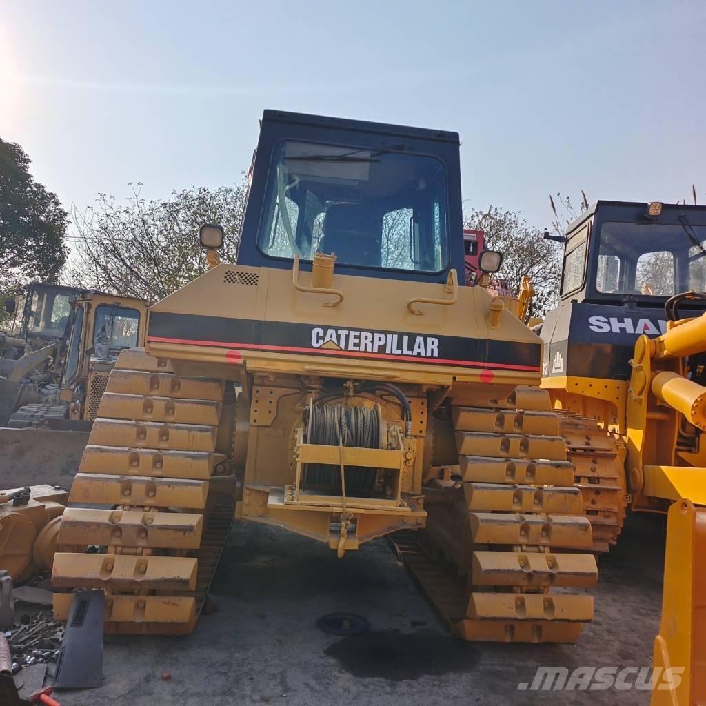 CAT D6R Гусеничные бульдозеры