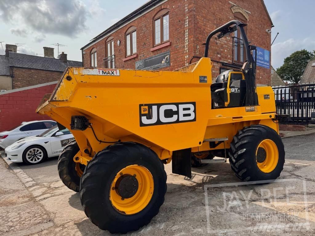 JCB 9TFT Мини-самосвалы