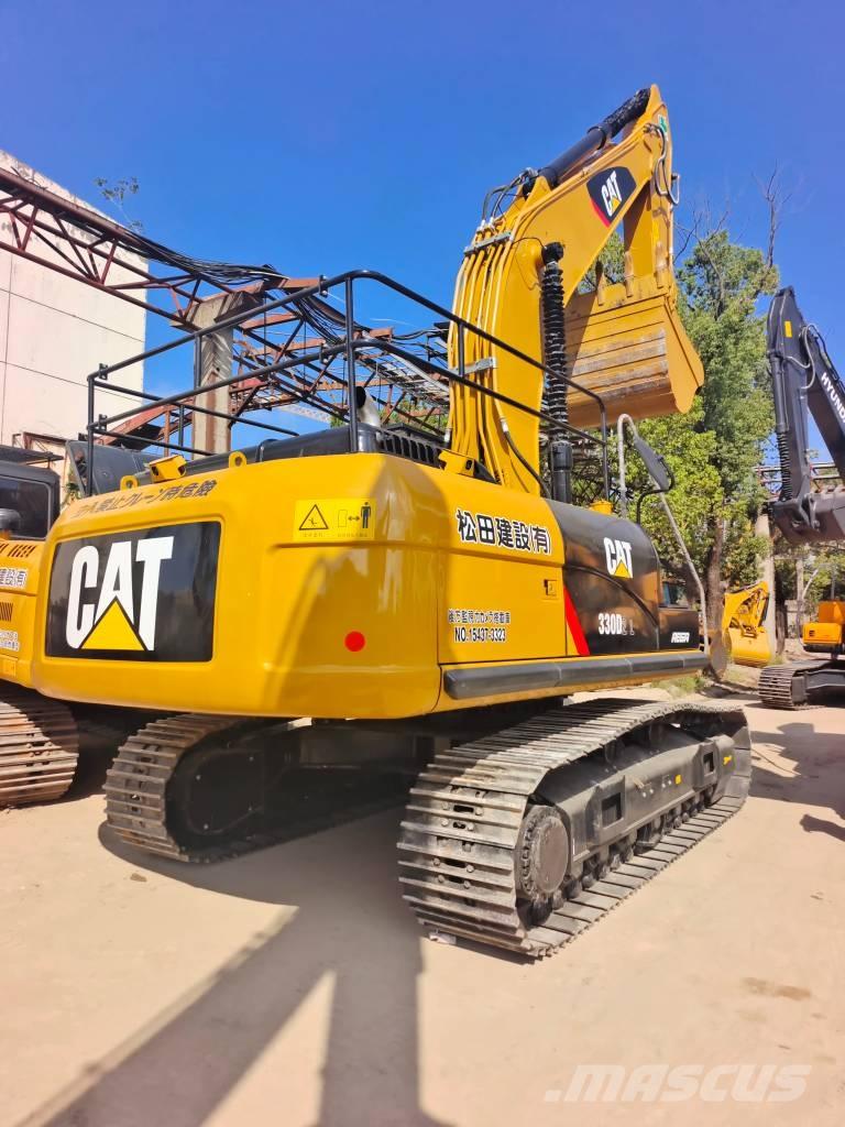 CAT 330 D Гусеничные экскаваторы