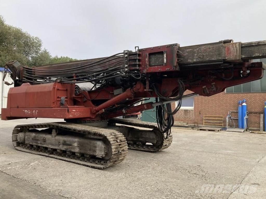 ABI RE 12/14300 Копровые установки