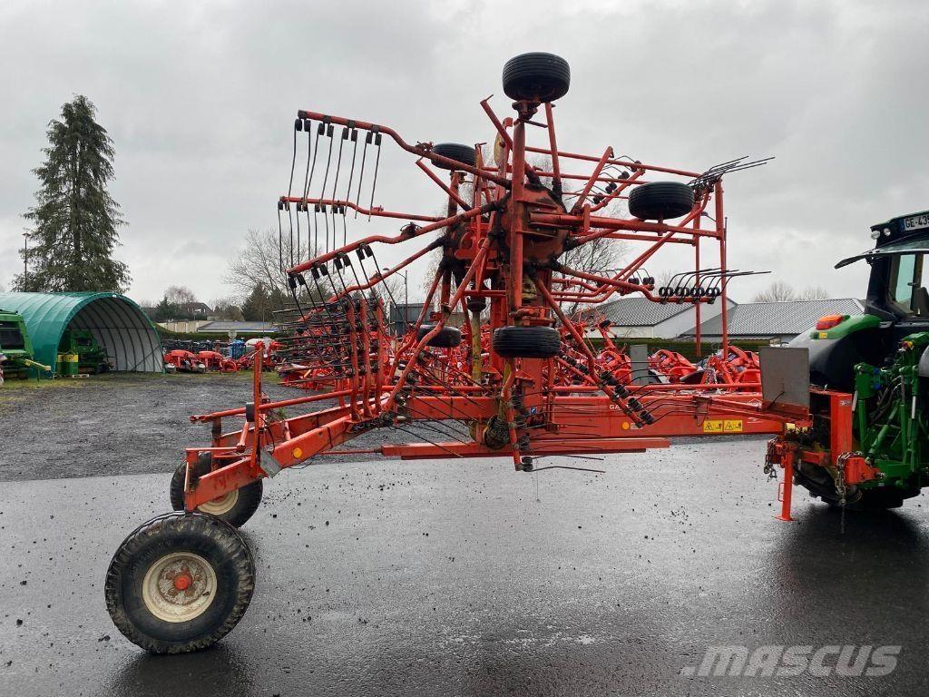 Kuhn GA7301 Рядковые косилки