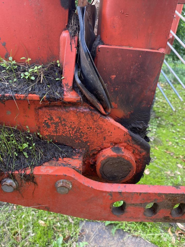 Kuhn GA7301 Рядковые косилки