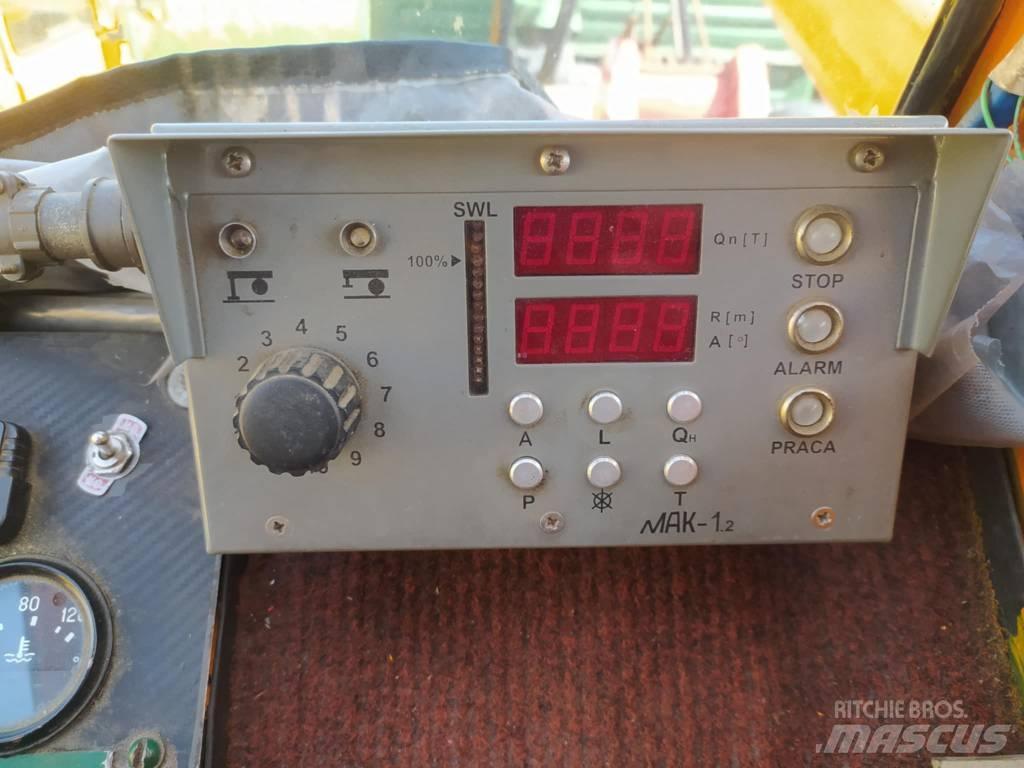 Kamaz KC 45719 Автокраны