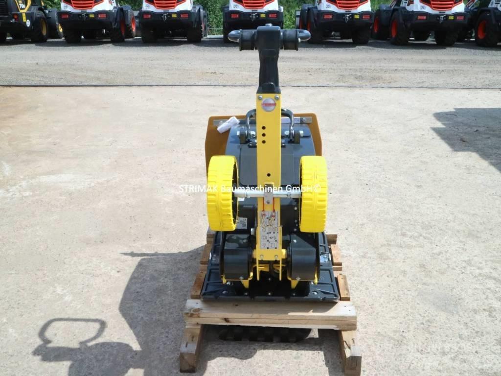 Bomag BPR 40/60 D Виброплиты и вибротрамбовки