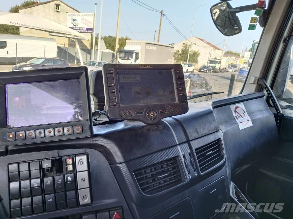Iveco AD260SY/PS Коммерческий транспорт - Другие
