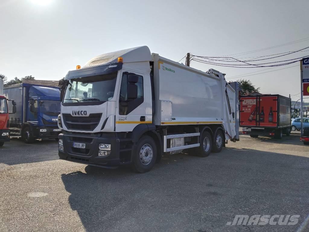 Iveco AD260SY/PS Коммерческий транспорт - Другие