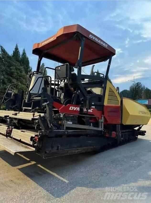Dynapac sd2550 Асфальтоукладчики