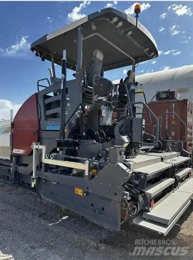 Dynapac sd2550 Асфальтоукладчики
