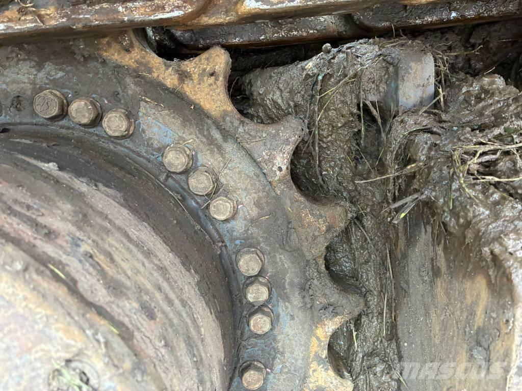 Develon DX235LCR-7 Гусеничные экскаваторы