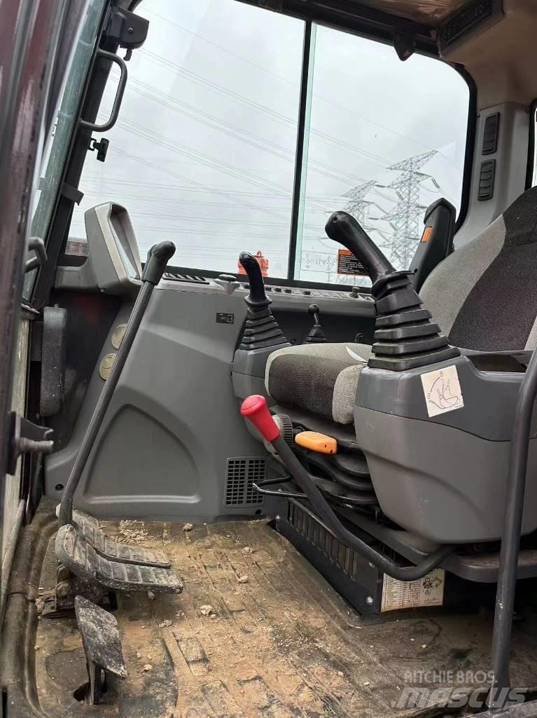 Doosan DX60-9 Мини-экскаваторы