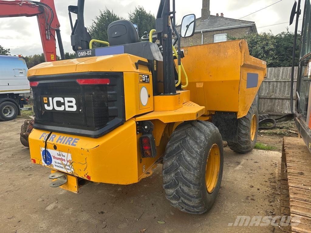 JCB 9T Мини-самосвалы