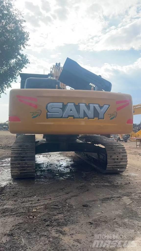Sany SY 335 H Гусеничные экскаваторы