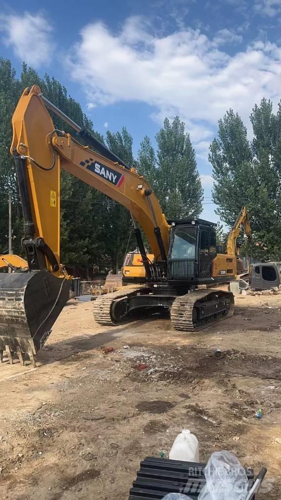 Sany SY 335 H Гусеничные экскаваторы