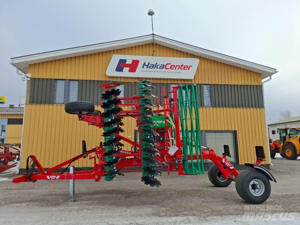 Agro-Masz BT50H Дисковые бороны